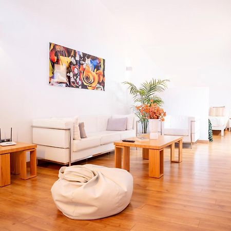 Modern Sea Front Apartment In Garachico 1 Exterior photo