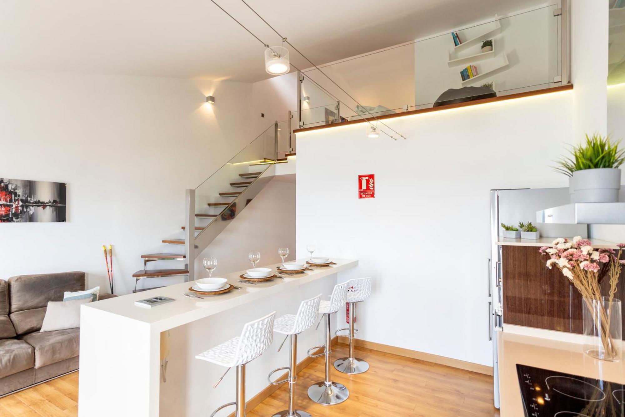 Modern Sea Front Apartment In Garachico 1 Exterior photo