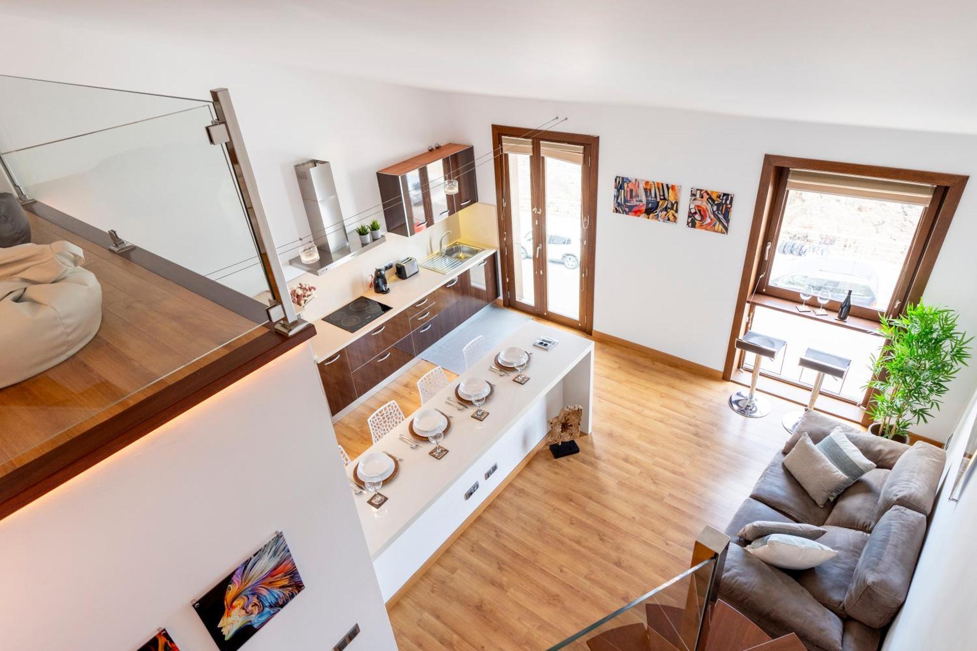 Modern Sea Front Apartment In Garachico 1 Exterior photo