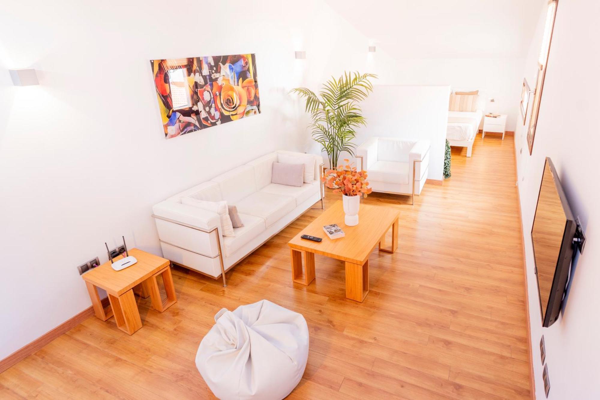 Modern Sea Front Apartment In Garachico 1 Exterior photo