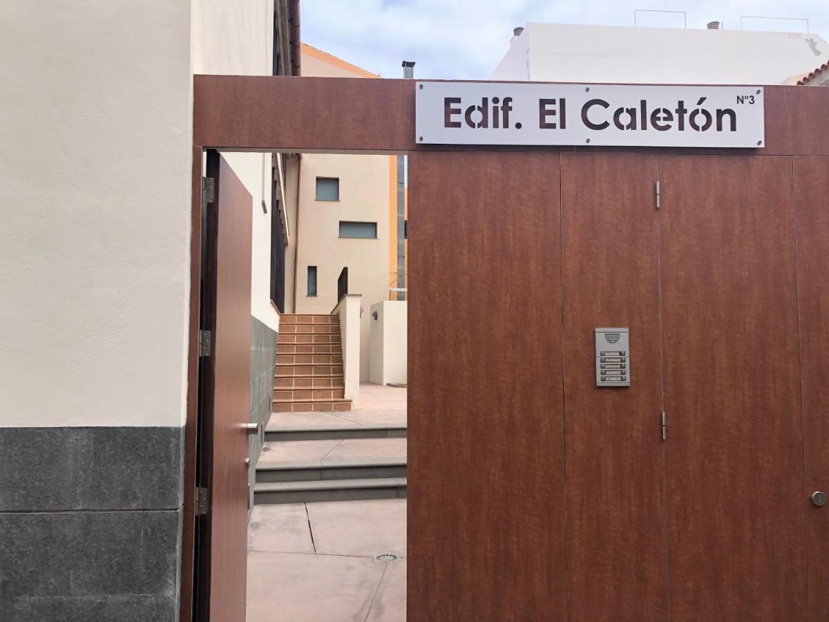 Modern Sea Front Apartment In Garachico 1 Exterior photo